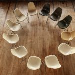 Krzesła gięte – nowoczesność w Twoim salonie